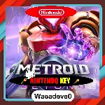 Metroid Prime 4: Beyond Upgrade pack (Nintendo Switch 2) Nintendo eShop Key EUROPE