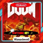Doom (Nintendo Switch) eShop Key EUROPE