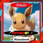 Pokemon: Let's Go, Eevee! (Nintendo Switch) eShop Key UNITED STATES