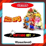 Super Mario RPG™ (Nintendo Switch) eShop Key EUROPE