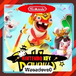 Rabbids: Party of Legends (Nintendo Switch) eShop Key UNITED STATES - irongamers.ru