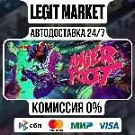 Anger Foot / Steam АВТО / РУ + МИР