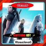 CRISIS CORE –FINAL FANTASY VII– REUNION (Nintendo Switch) eShop Key EUROPE