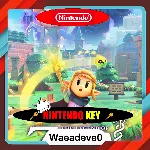 The Legend of Zelda™: Echoes of Wisdom (Nintendo Switch) eShop Key NORTH AMERICA