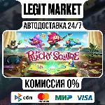 The Plucky Squire / Steam АВТО / РУ + МИР