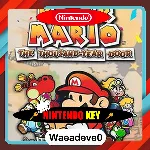 Paper Mario: The Thousand-Year Door (Nintendo Switch) eShop Key UNITED STATES