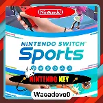 Nintendo Switch Sports (Nintendo Switch) eShop Key EUROPE