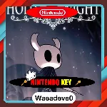 Hollow Knight (Nintendo Switch) eShop Key JAPAN