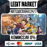 Apollo Justice: Ace Attorney Trilogy / Steam АВТО / РУ + МИР