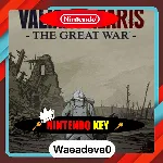 Valiant Hearts: The Great War (Nintendo Switch) eShop Key EUROPE
