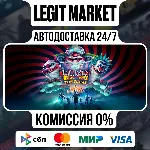 Killer Klowns From Outer Space: The Game / Steam АВТО / РУ + МИР