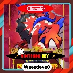 Pokémon Scarlet (Nintendo Switch) eShop Key EUROPE - irongamers.ru