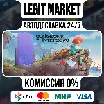 Dungeons of Hinterberg / Steam АВТО / РУ + МИР