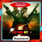Resident Evil 5 (Nintendo Switch) eShop Key EUROPE