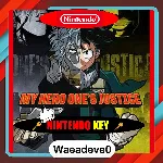 My Hero Ones Justice (Nintendo Switch) eShop Key EUROPE - irongamers.ru