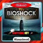 Bioshock: The Collection (Nintendo Switch) eShop Key EUROPE