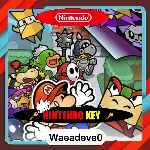 Paper Mario: The Origami King (Nintendo Switch) eShop Key EUROPE