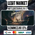 The Lamplighters League / Steam АВТО / РУ + МИР