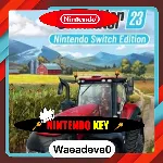 Farming Simulator 23 (Nintendo Switch) eShop Key EUROPE