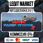 Mad Games Tycoon 2 / Steam АВТО / РУ + МИР