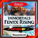 Immortals Fenyx Rising (Nintendo Switch) eShop Key UNITED STATES