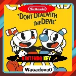 Cuphead (Nintendo Switch) eShop Key UNITED STATES
