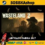 Wasteland 2: Director&acute;s Cut + ВЫБОР РЕГИОНА STEAM - irongamers.ru