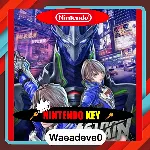 Astral Chain (Nintendo Switch) eShop Key UNITED STATES