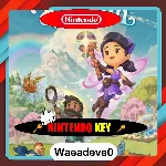 Fae Farm (Nintendo Switch) eShop Key UNITED STATES