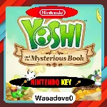 Yoshi and the Mysterious Book (Nintendo Switch 2) eShop Key EUROPE