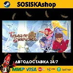 Tales of Symphonia + ВЫБОР РЕГИОНА STEAM
