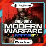 Call of Duty: Modern Warfare III (PS5) PSN Key EUROPE