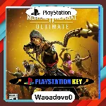 Mortal Kombat 11 Ultimate (PS5) PSN Key EUROPE