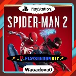 Marvel&acute;s Spider-Man 2 Digital Deluxe Edition (PS5) PSN Key EUROPE - irongamers.ru