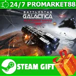 Battlestar Galactica: Scattered Hopes STEAM GIFT - irongamers.ru