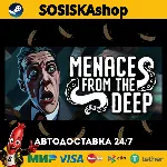 Menace from the Deep + ВЫБОР РЕГИОНА STEAM - irongamers.ru
