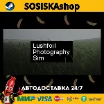 Lushfoil Photography Sim + ВЫБОР РЕГИОНА STEAM