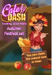 Cafe Dash: Cooking, Diner Game - Autumn Festival Set (Steam/WW)