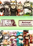 Fuga: Melodies of Steel 2 - Animal Costume Pack (Steam/WW)