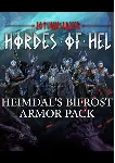 Jotunnslayer: Hordes of Hel - Heimdal's Bifrost Armor Pack (Steam/WW)