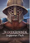 Bloodgrounds - Supporter Pack (Steam/RU+CIS+MENA)