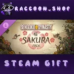 Sengoku Dynasty - Sakura Pack DLC * STEAM RU*KZ*UA*СНГ
