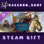 Age of Empires IV: Yue Fei's Legacy DLC RU*KZ*UA*CIS