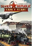 Workers & Resources: Soviet Republic - Early Start (Steam/RU+CIS) - irongamers.ru