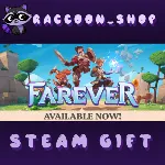 Farever * STEAM RU*KZ*UA*СНГ🔥 