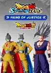 DRAGON BALL: Sparking! ZERO HERO OF JUSTICE Pack (Steam/RU+CIS) - irongamers.ru
