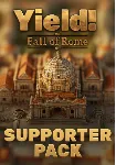 Yield! Fall of Rome - Supporter Pack (Steam/RU+CIS)
