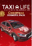 Taxi Life: A City Driving Simulator - Christmas Cosmetic Pack (Steam/WW) - irongamers.ru