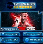 WWE 2K26 King of Kings Edition КЛЮЧ STEAM СНГ (БЕЗ РФ И РБ) - irongamers.ru