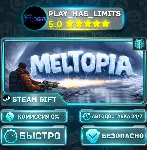 🎁 Meltopia *RU/BY/UA/СНГ Steam Auto